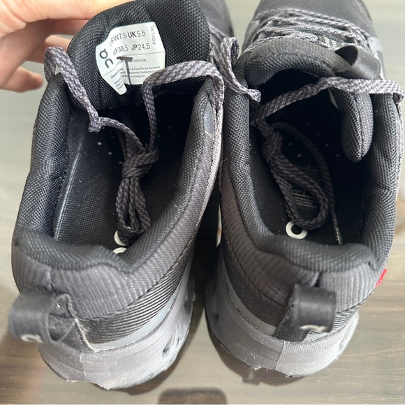 ON CLOUDHORIZON WATERPROOF HIKING SNEAKERS - Picture 5 of 6